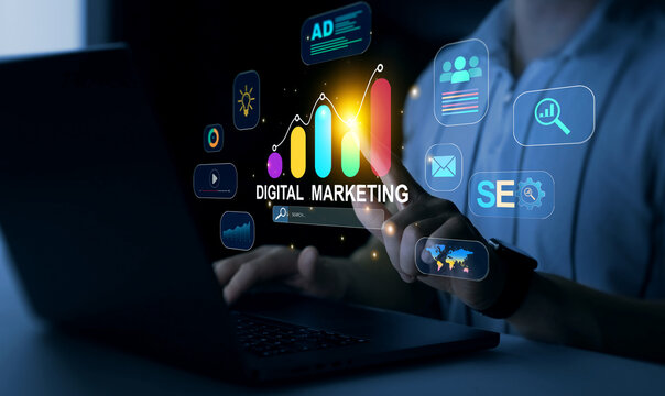 The Future of Digital Marketing 2025: Top Trends Shaping the Industry