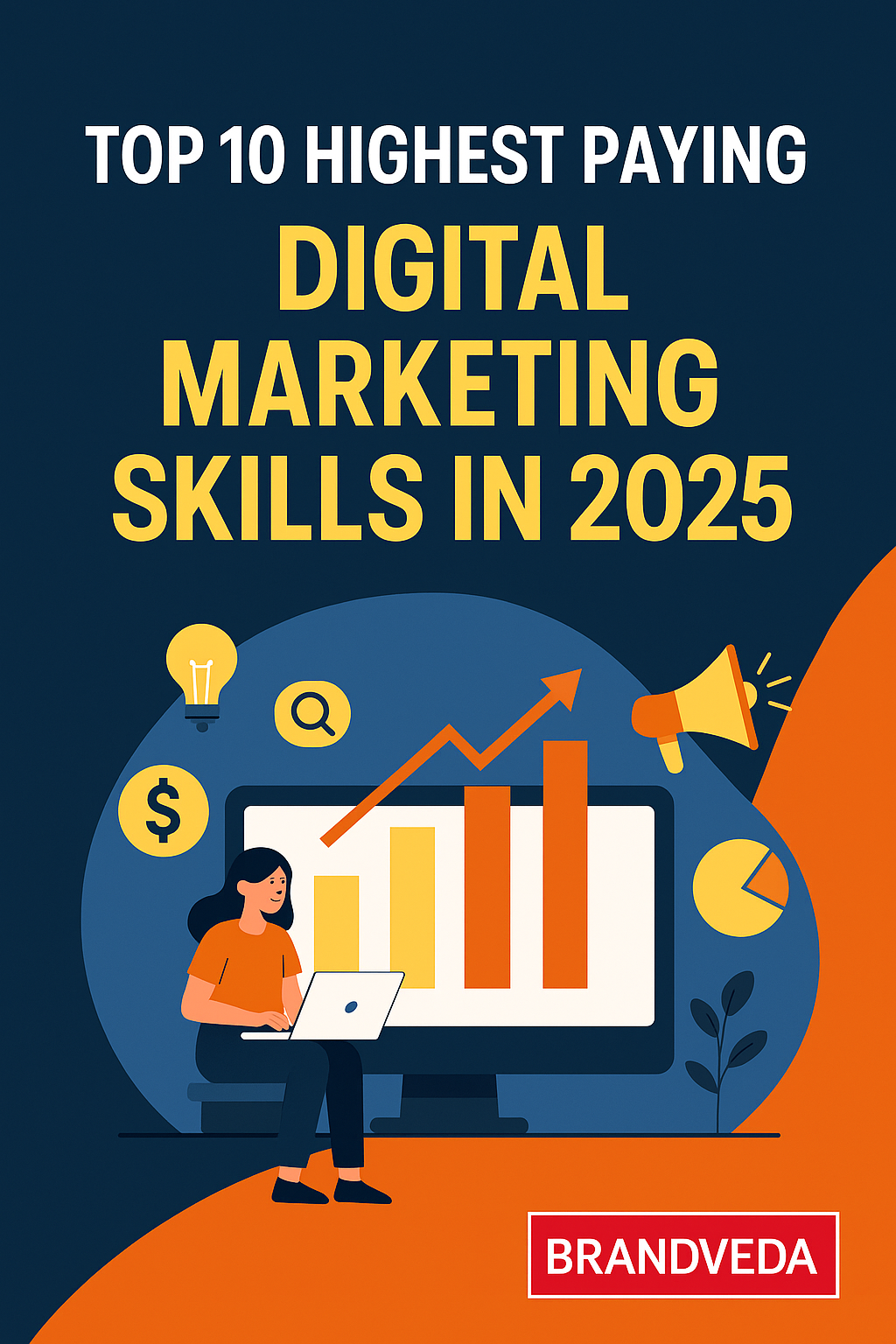 Top 10 Highest Paying Digital Marketing Skills in 2025
