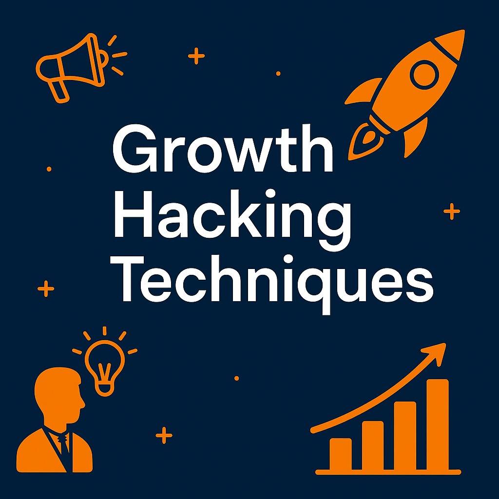 Top 10 Growth Hacking Techniques to Skyrocket Your Business in 2025