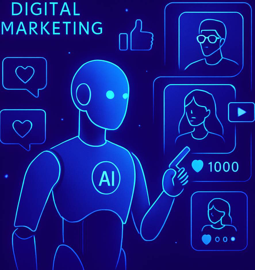 AI-Driven Influencer Marketing: The Future of Digital Brand Promotion