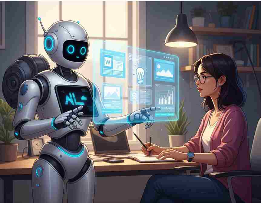 Generative AI in Content Creation: The Future of Digital Storytelling