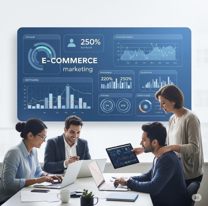 E-commerce Marketing: The Ultimate Guide to Growing Your Online Business in 2025