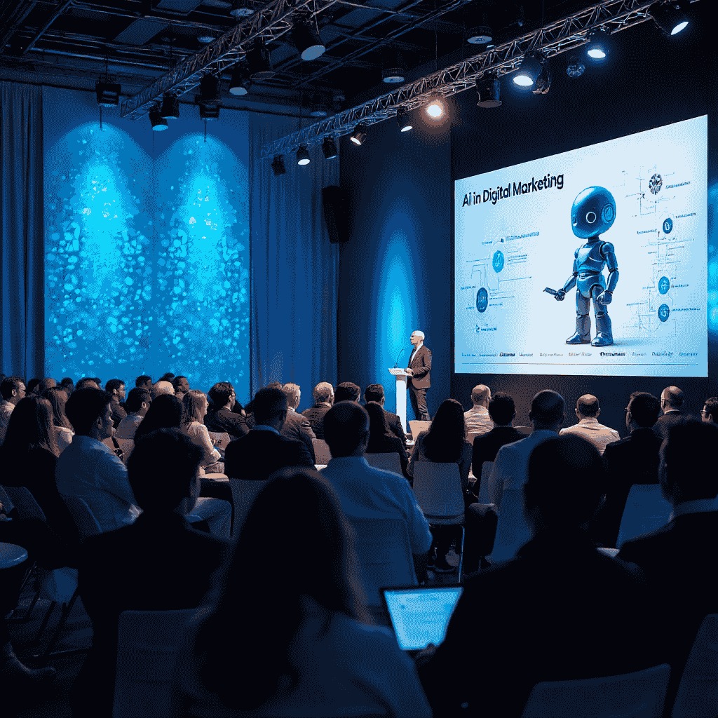 How AI is Transforming Digital Marketing in 2025 