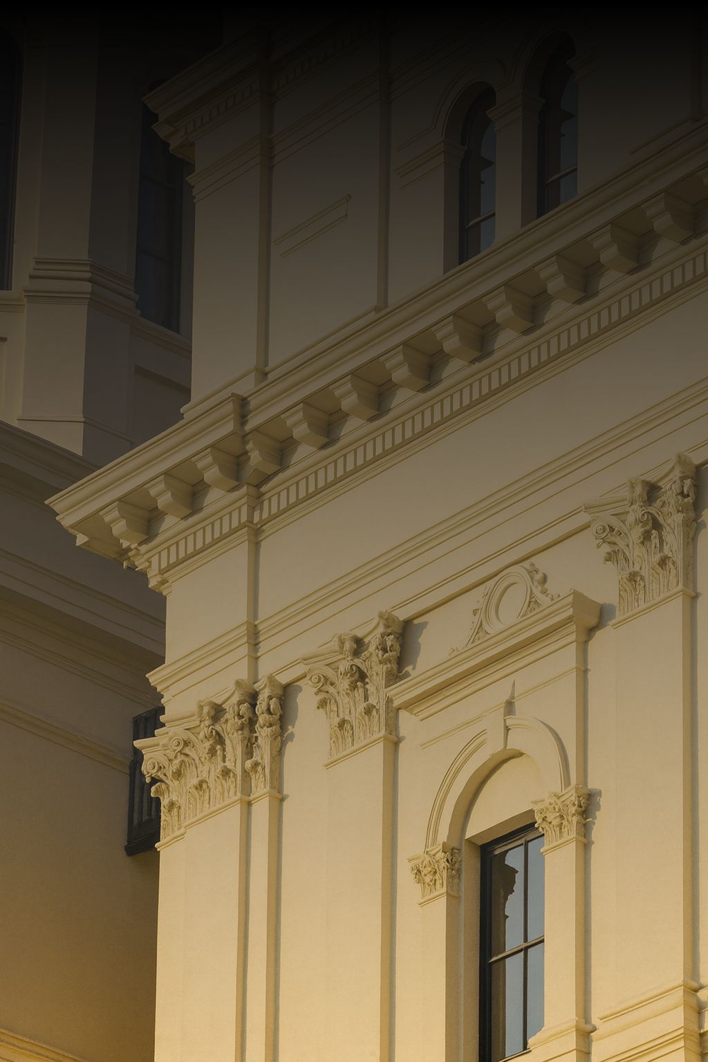 Heritage façade restoration Sydney – specialist repairs for decorative and historical buildings.