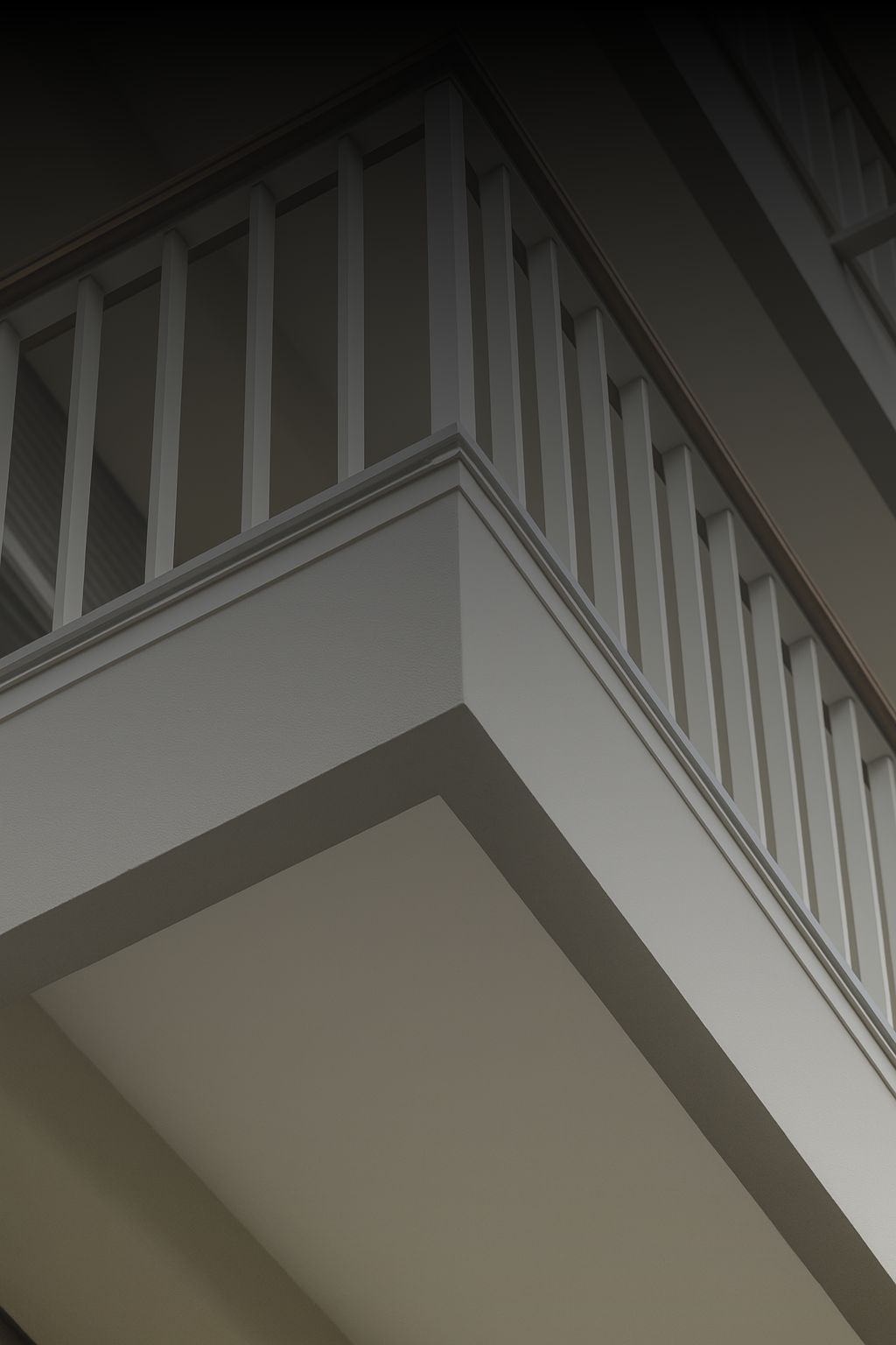Concrete spalling and slab repair on Sydney balconies – structural remediation and reinforcement.