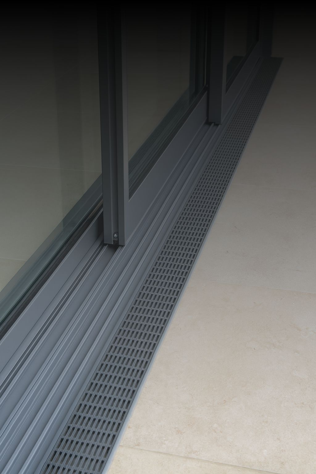 Balcony drainage upgrade with threshold detailing – stop water ingress and leaks Sydney.