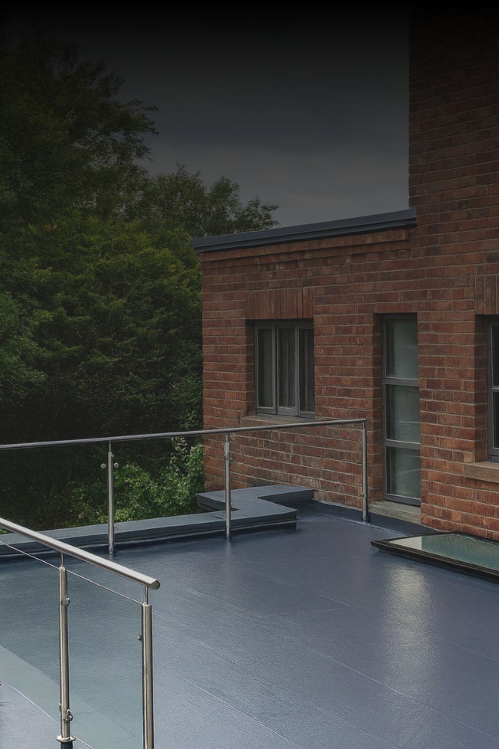 Balcony waterproofing remediation in Sydney – protective coating installed to stop water penetration.