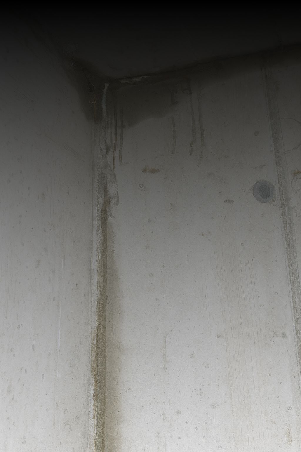 Defect investigation and rectification in Sydney – repairing water ingress and leaks in basement concrete walls.
