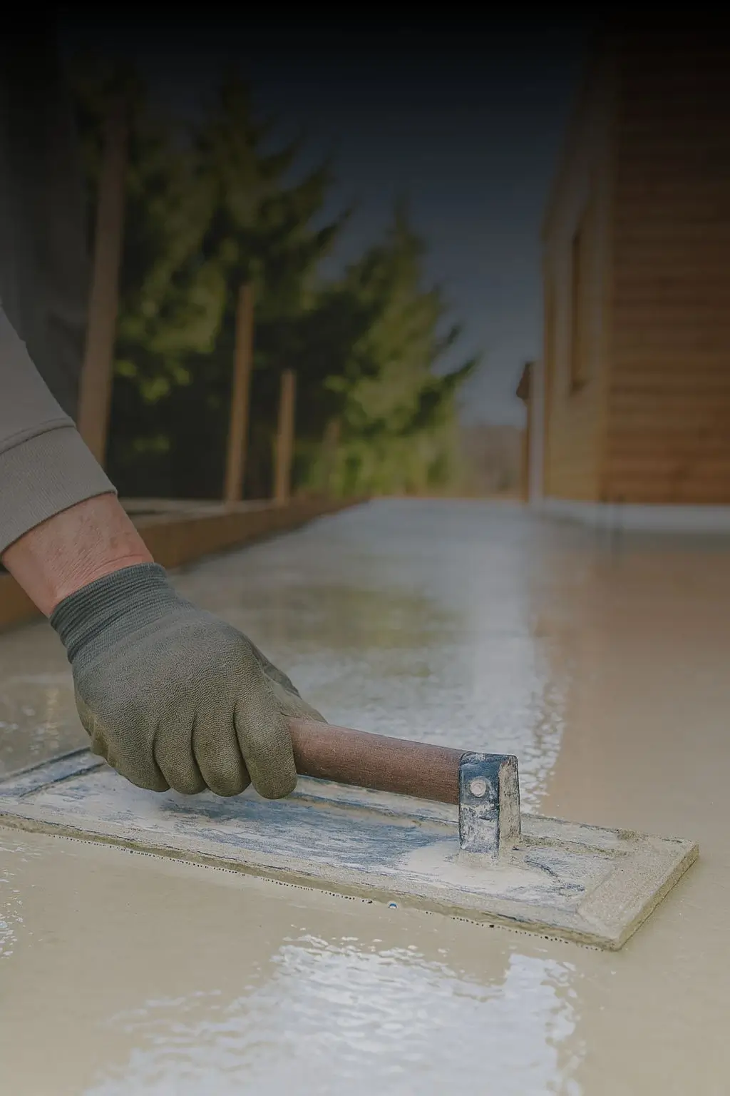 Balcony screed repair and fall correction Sydney – ensure proper drainage and waterproofing.