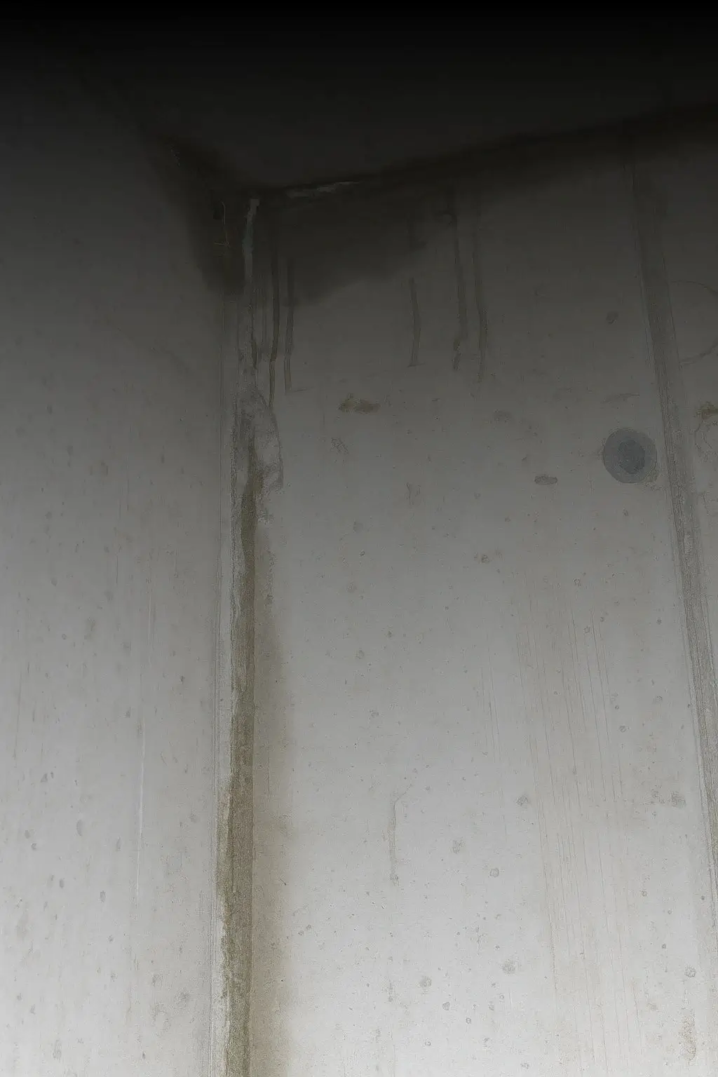 Defect investigation and rectification in Sydney – repairing water ingress and leaks in basement concrete walls.