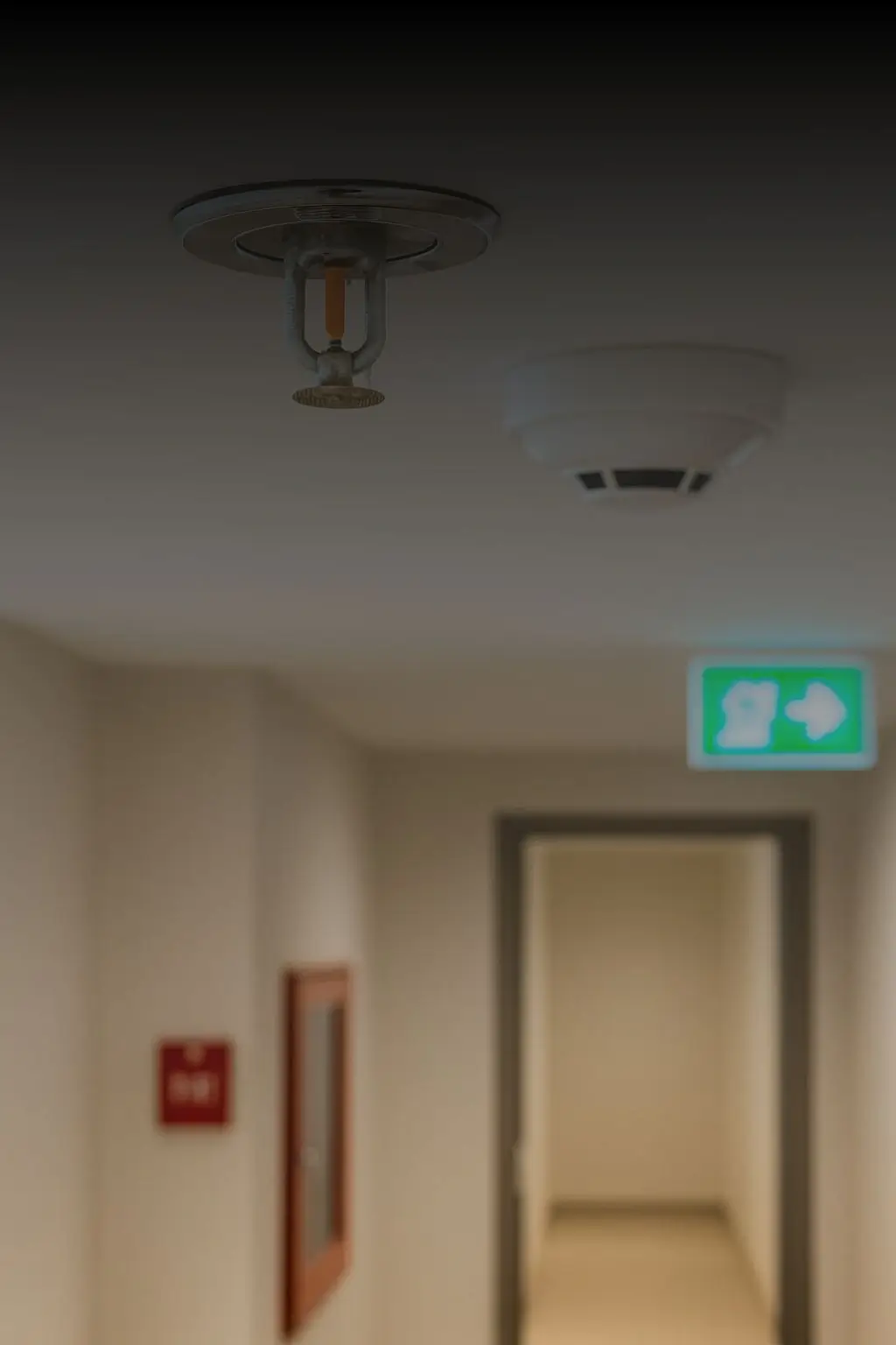 Defect rectification in Sydney – inspection of fire safety systems including sprinkler and smoke detector compliance