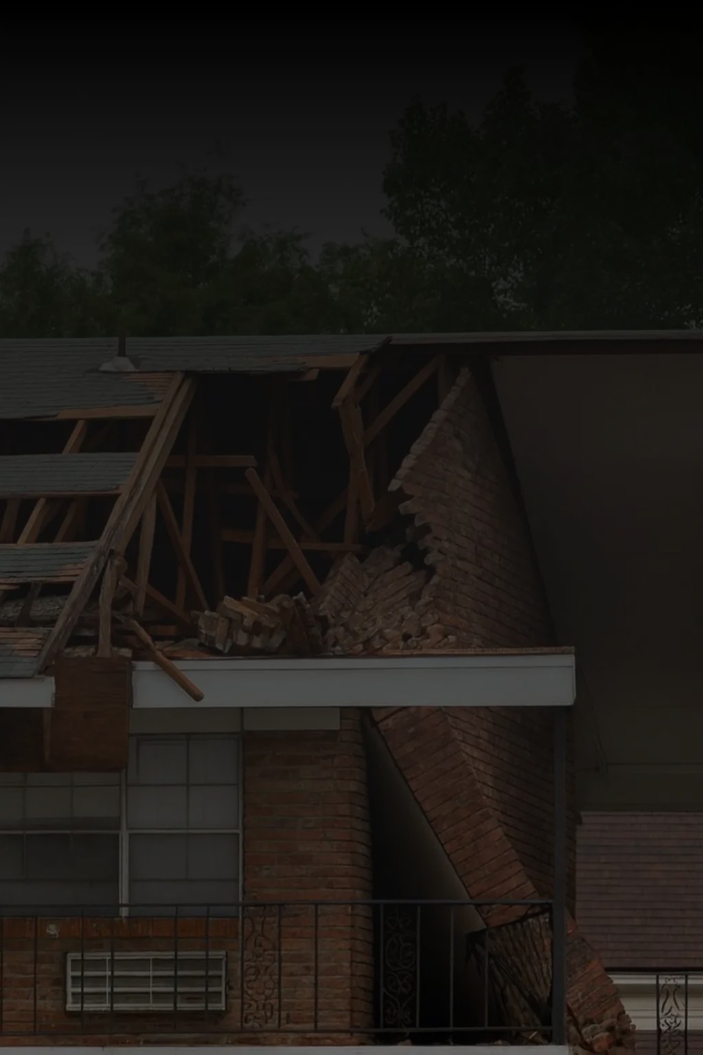 Impact Damage Repairs