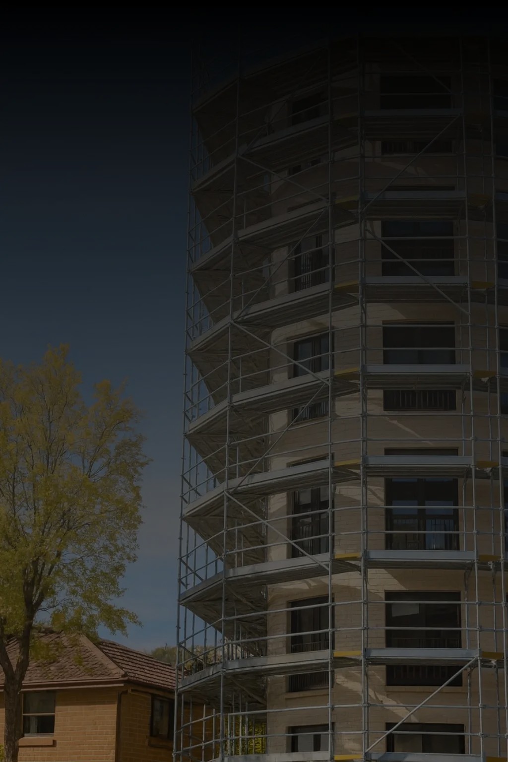 Full Building Reinstatement