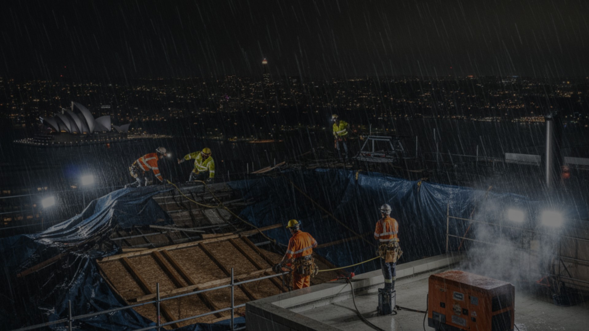 Emergency Make-Safe Services