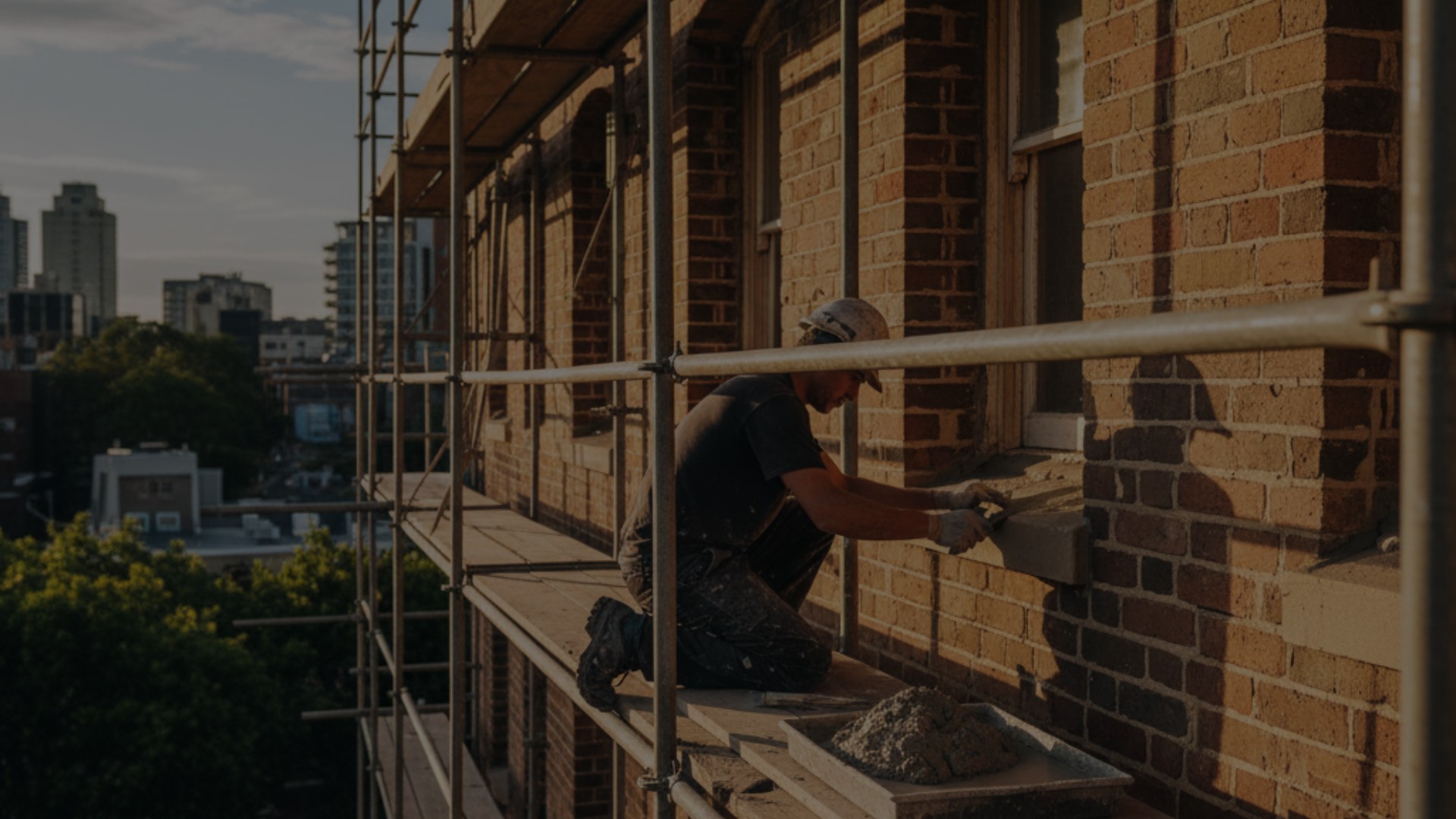 Brickwork and Render Repairs