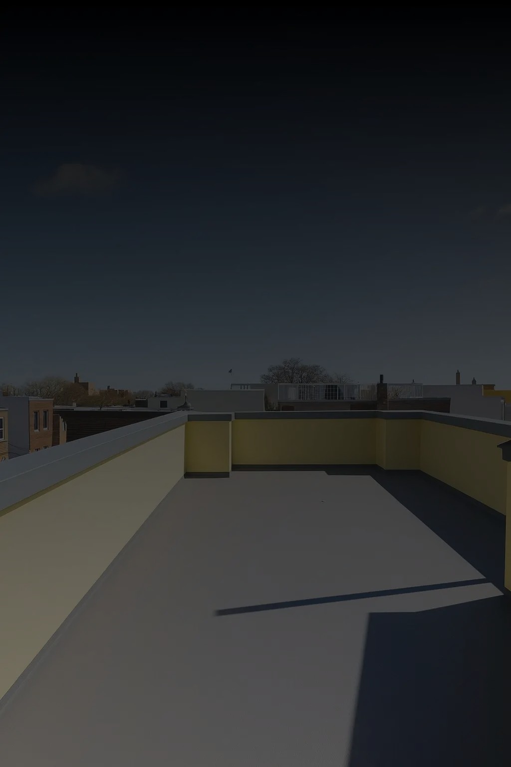 Balcony & Terrace Waterproofing