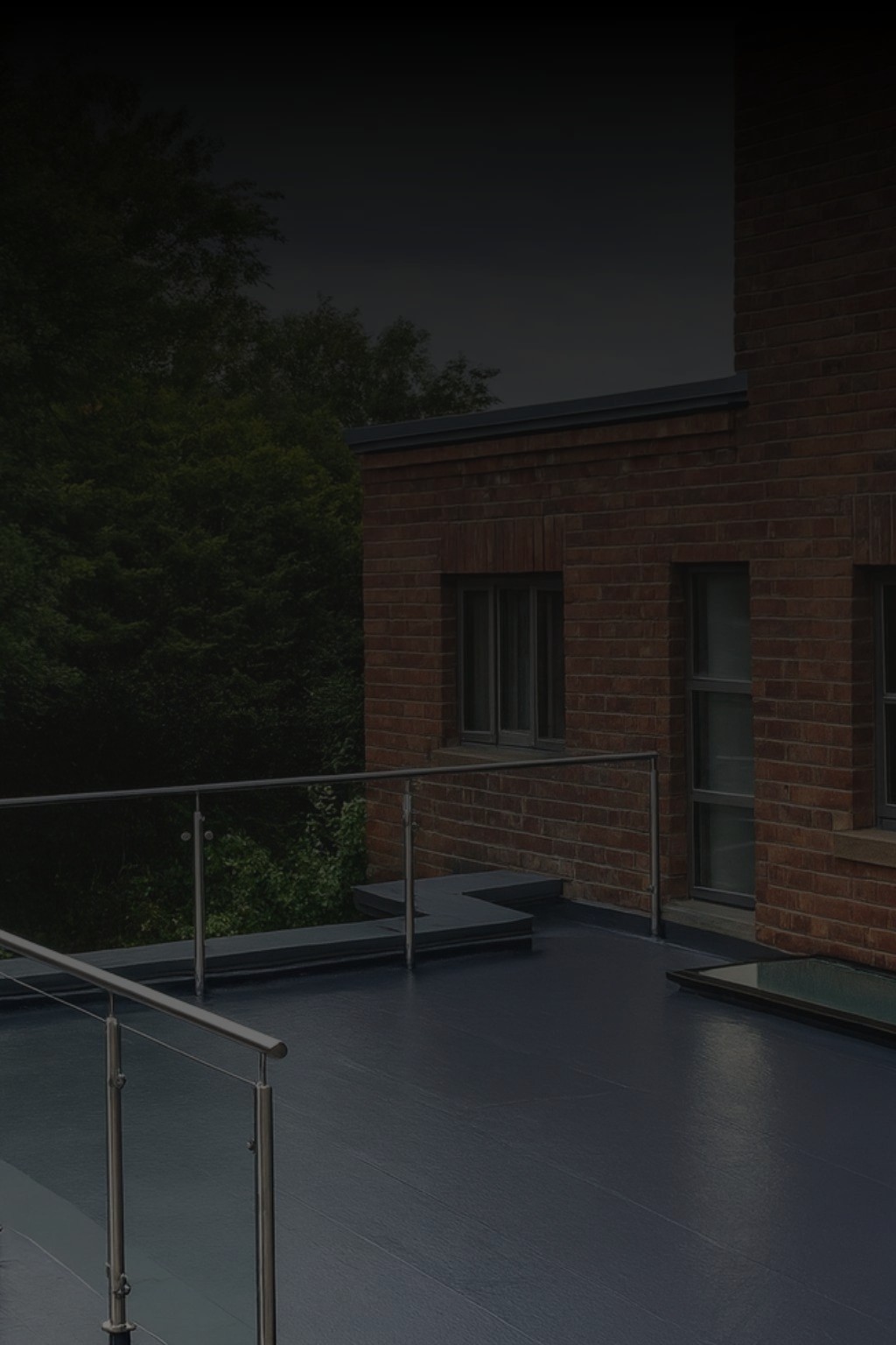 Podium & Roof Deck Waterproofing