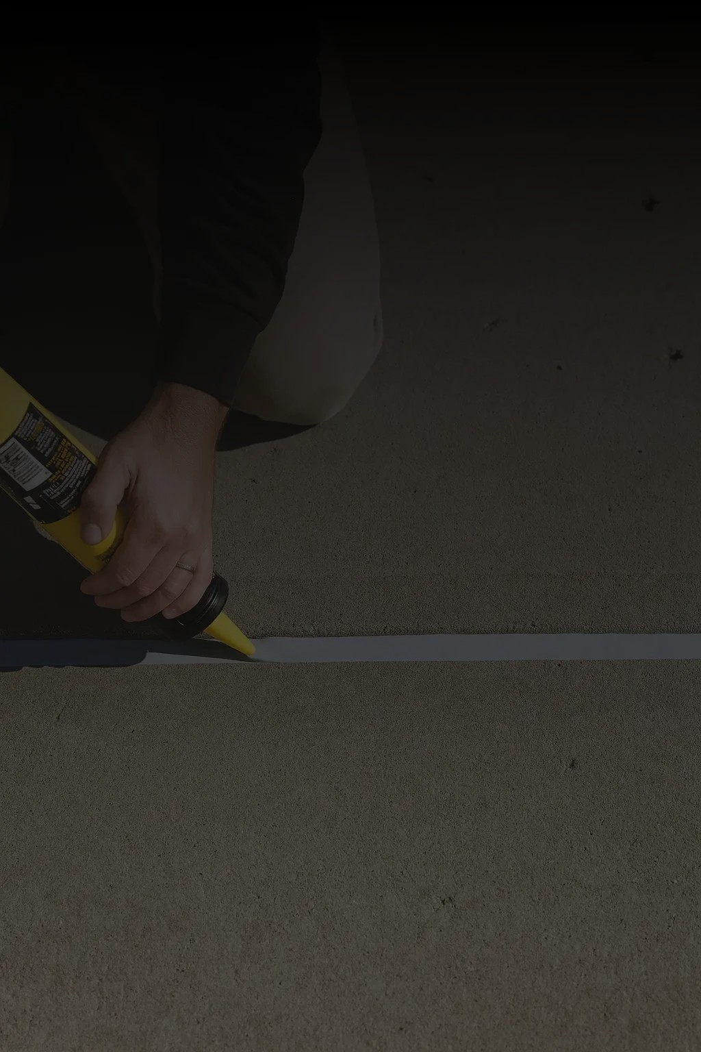 Joint & Sealant Defect Repairs