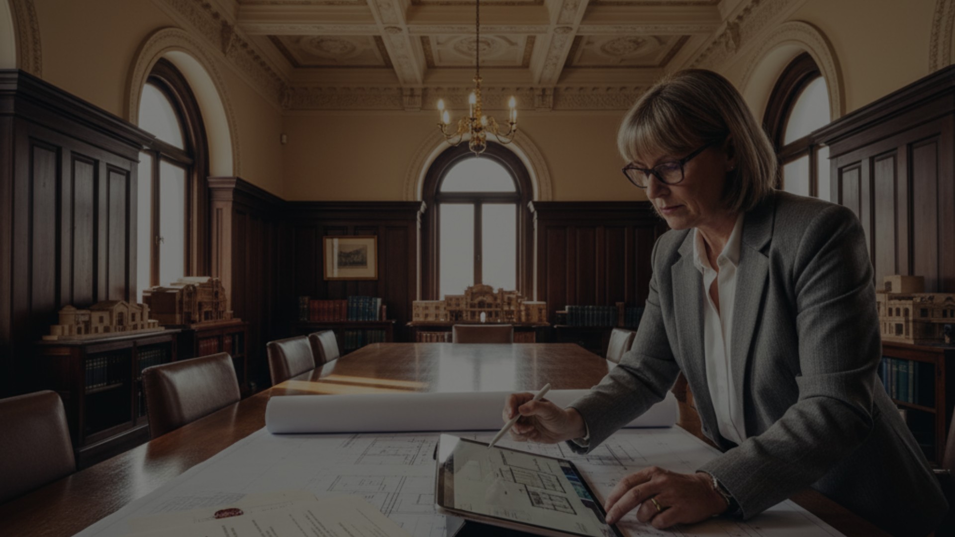 Heritage Compliance & Documentation