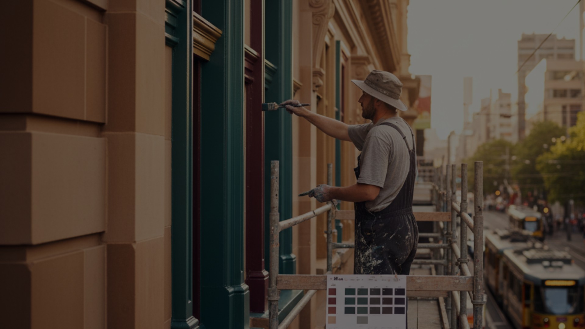 Paint & Surface Restoration