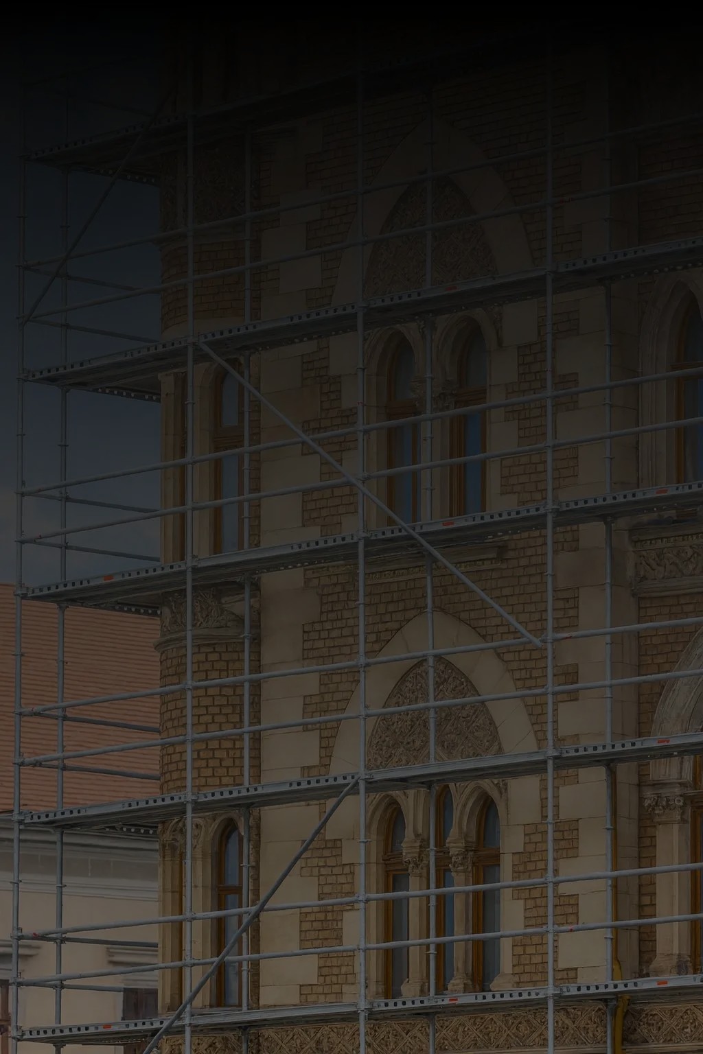 Facade Preservation & Repair