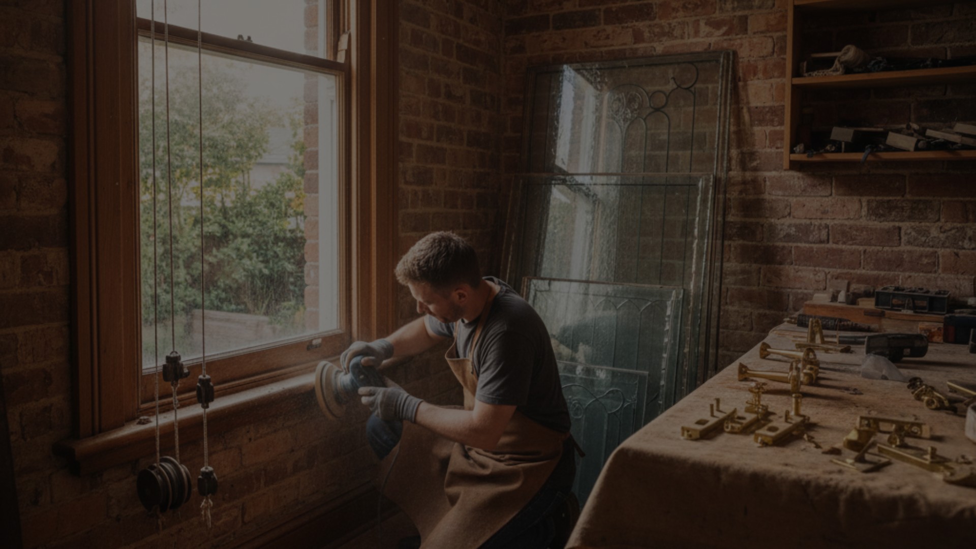 Window & Door Restoration