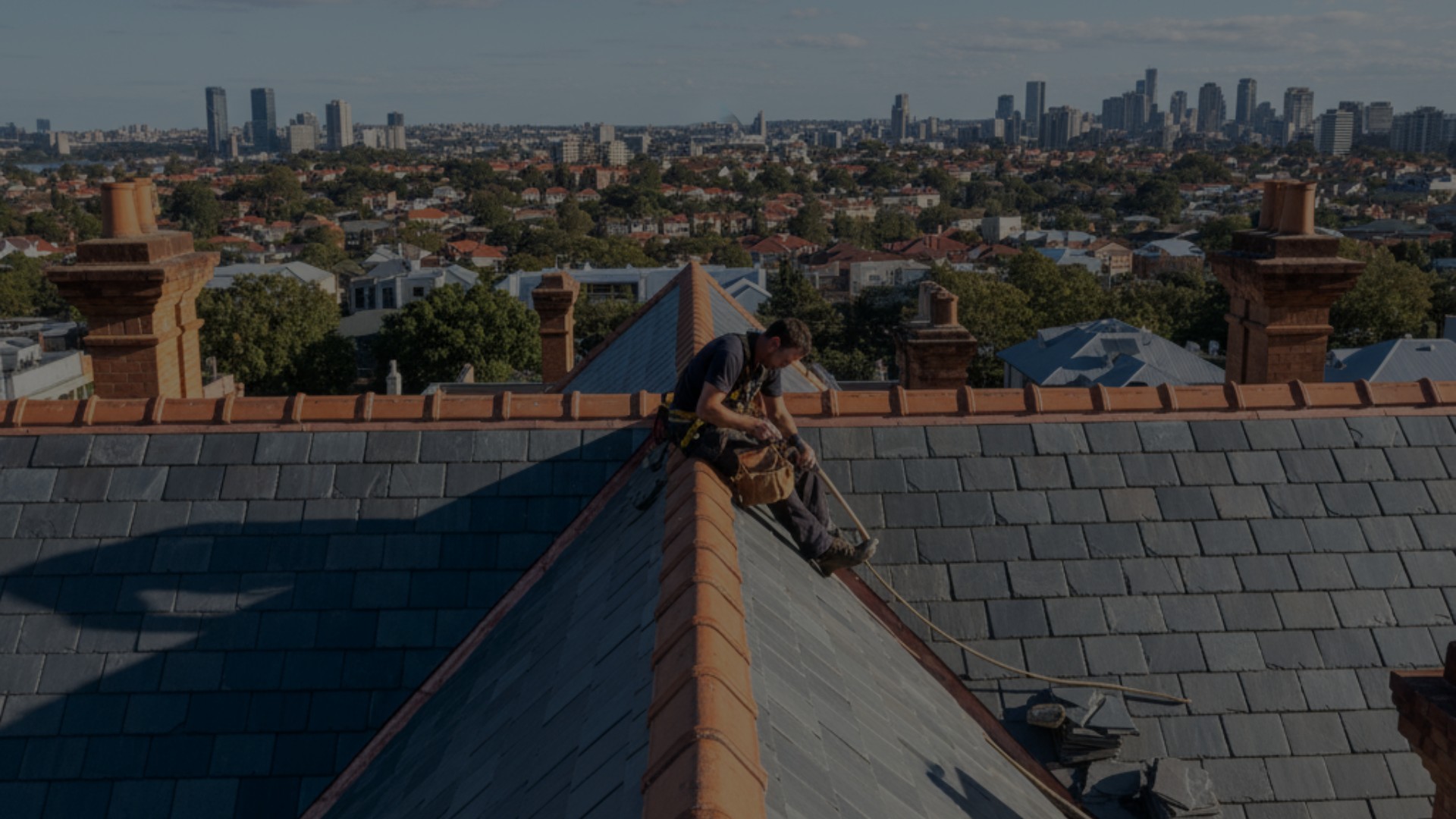 Heritage Roof Replacement