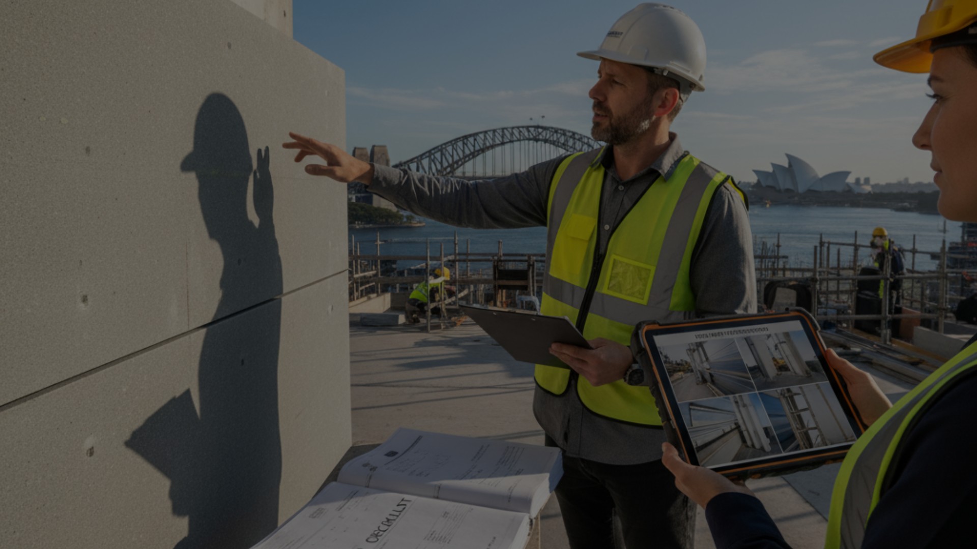 QA Documentation & Fire Engineer Sign-Off