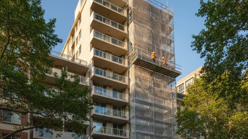 Ceerose decision strata refuse builder defect rectification