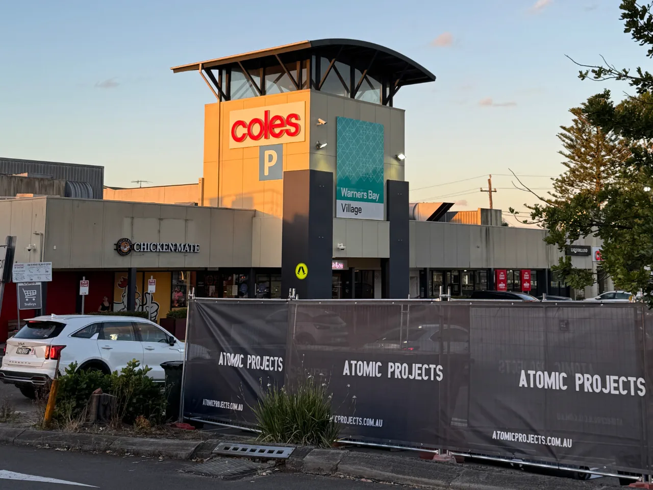 Siphonic Drainage & Box Gutter Replacement at John St, Warners Bay by Atomic Projects Sydney
