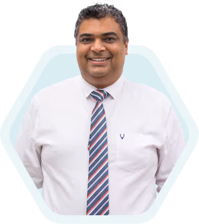 Dr Kalesh Seevnarain