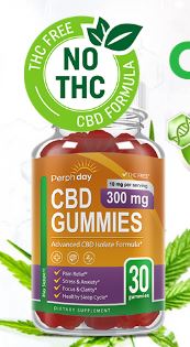 PerphDay CBD Gummies
