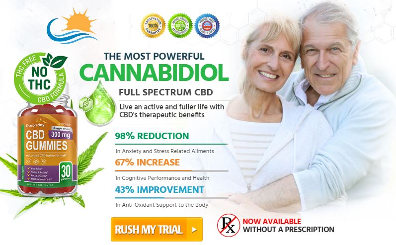 PerphDay CBD Gummies