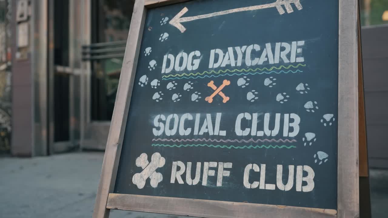 Ruff Club Home