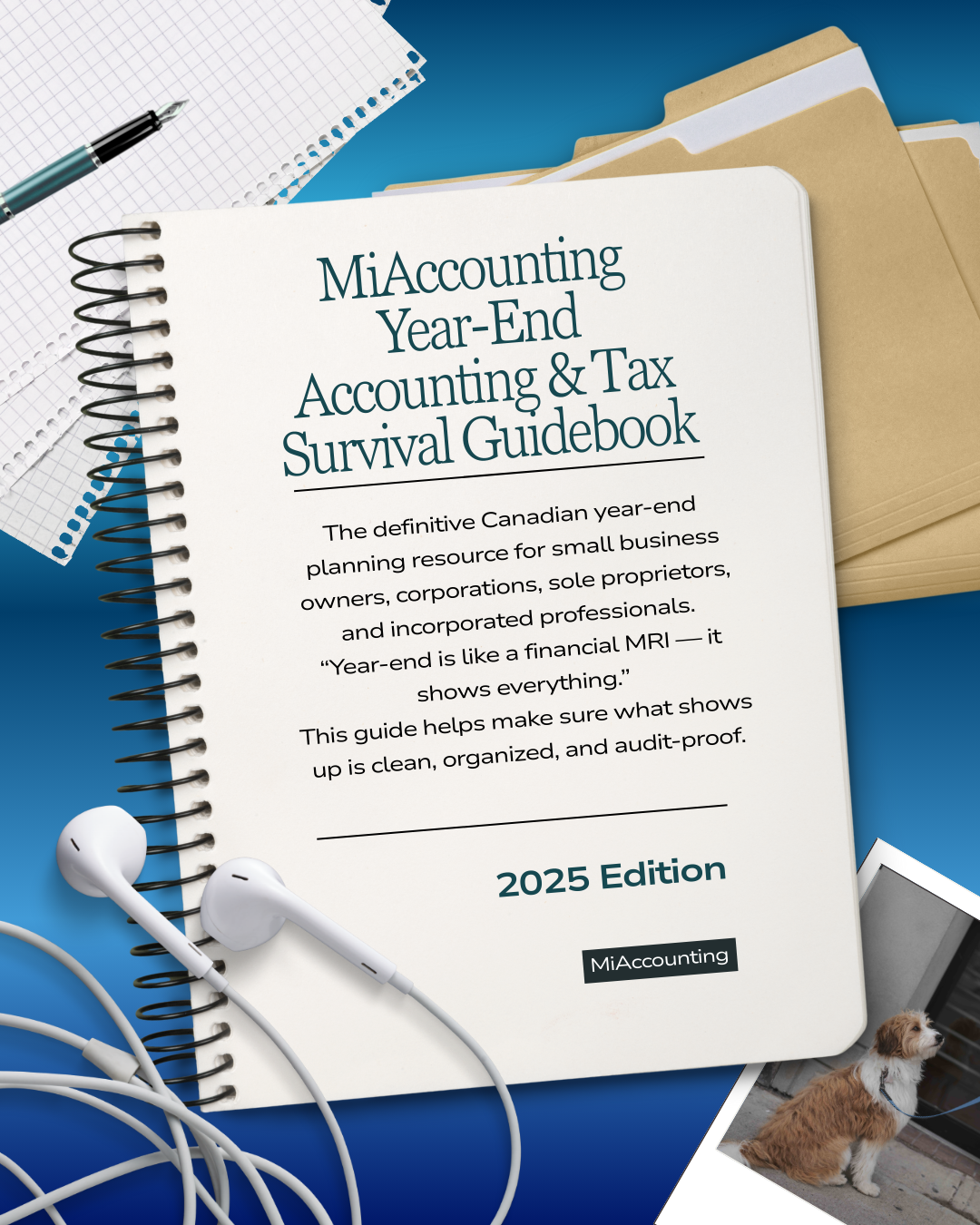 MiAccounting year-end tax survival guidebook