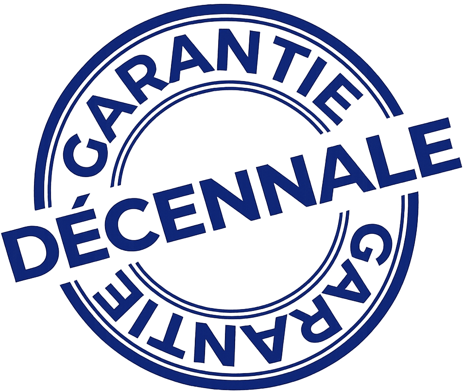 Logo garantie décennale