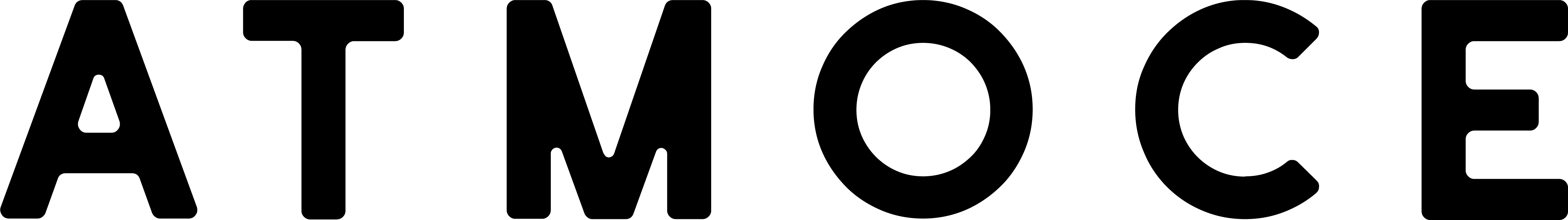 Logo Atmoce