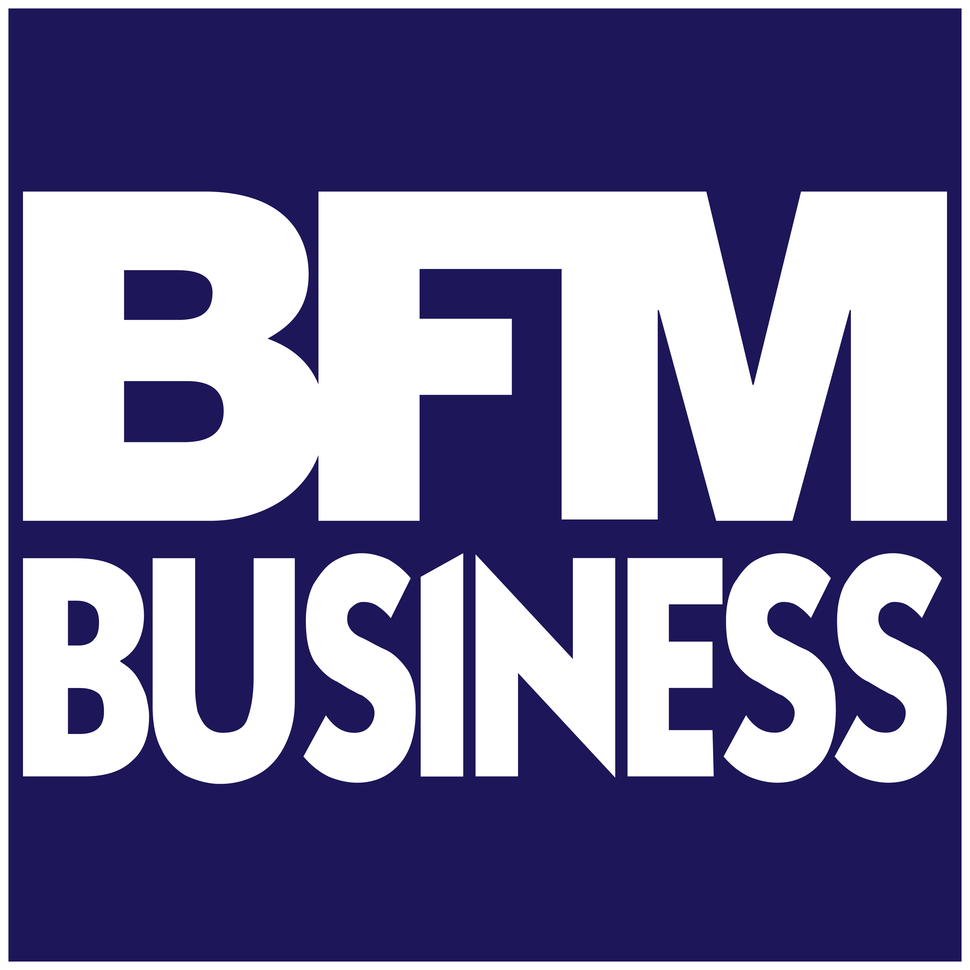 Logo BFM Business