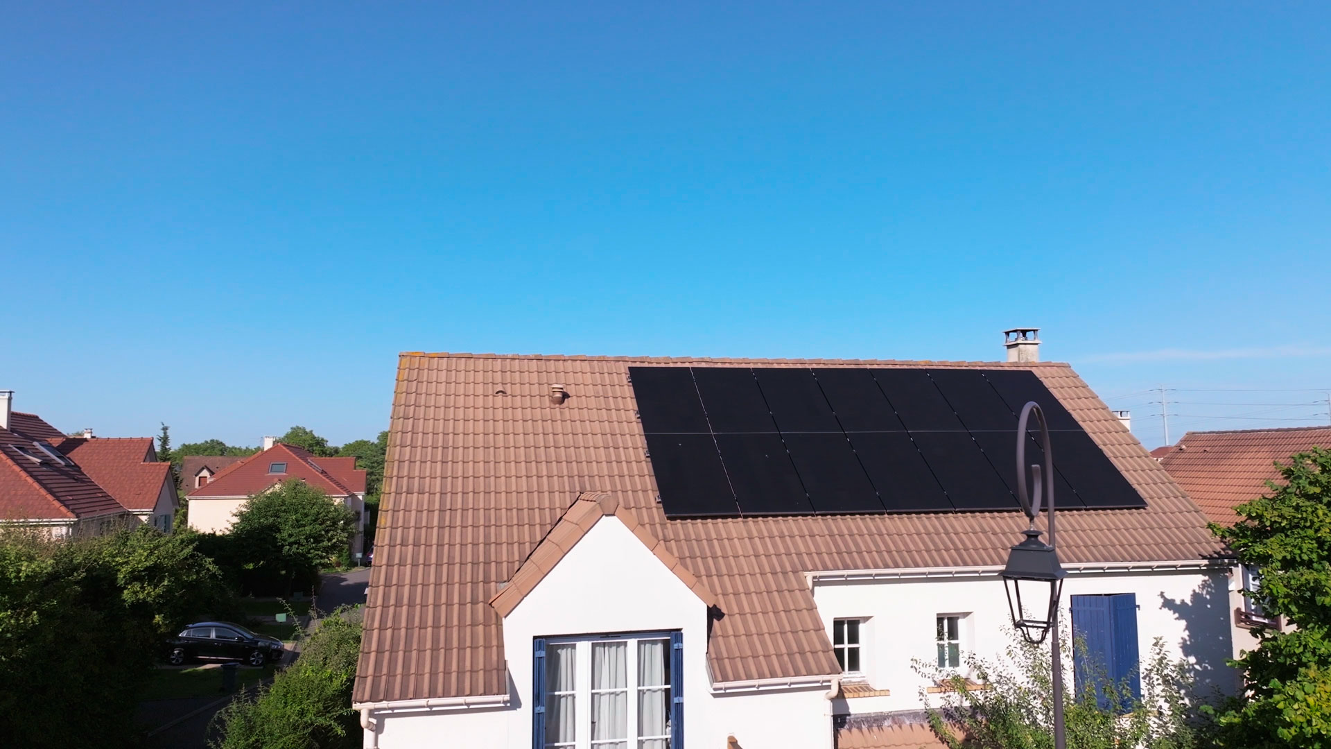 Installation photovoltaïque Soli avec TVA à 5,5 %