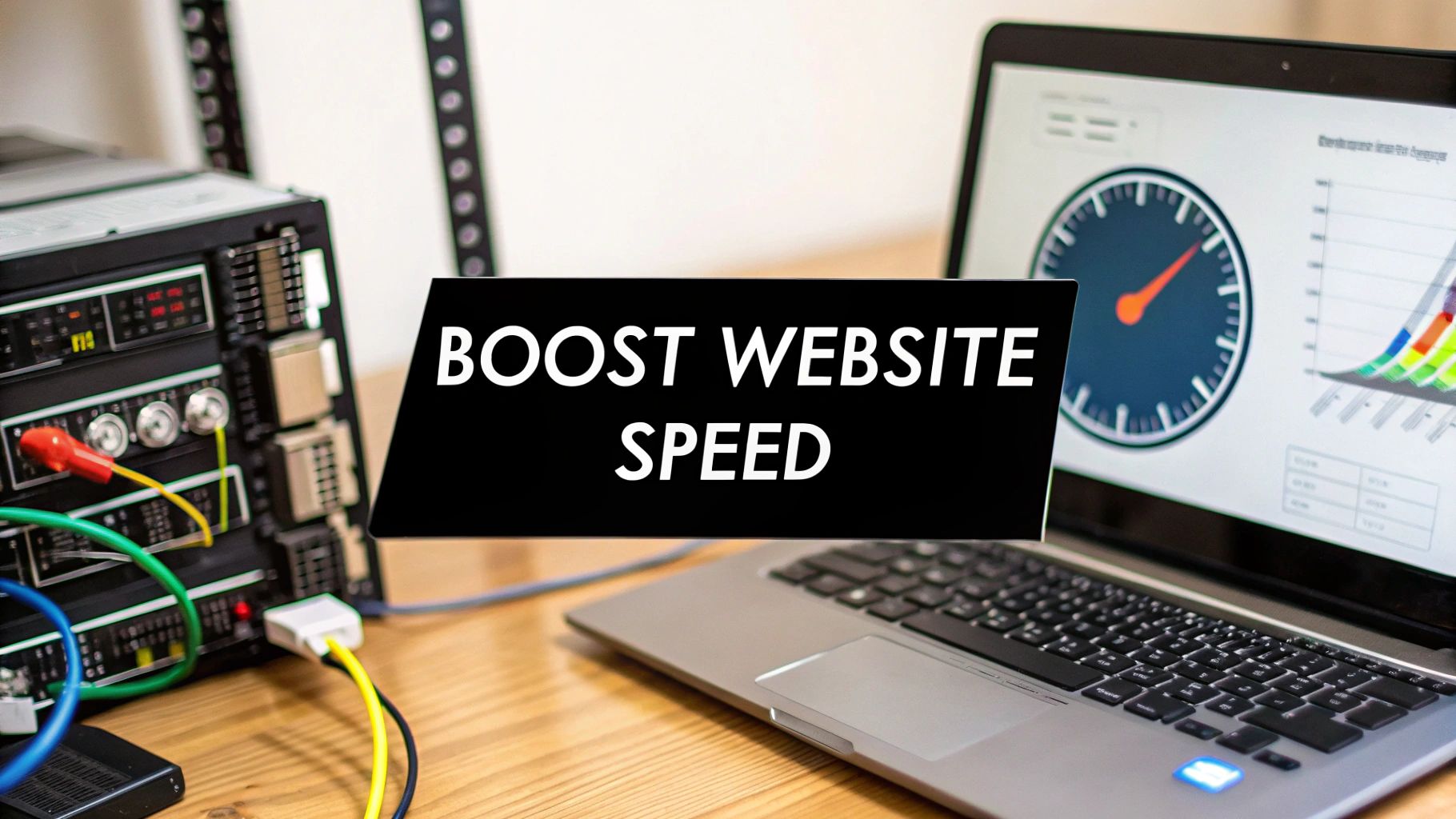 How to Improve Website Speed: Tips to Boost Performance