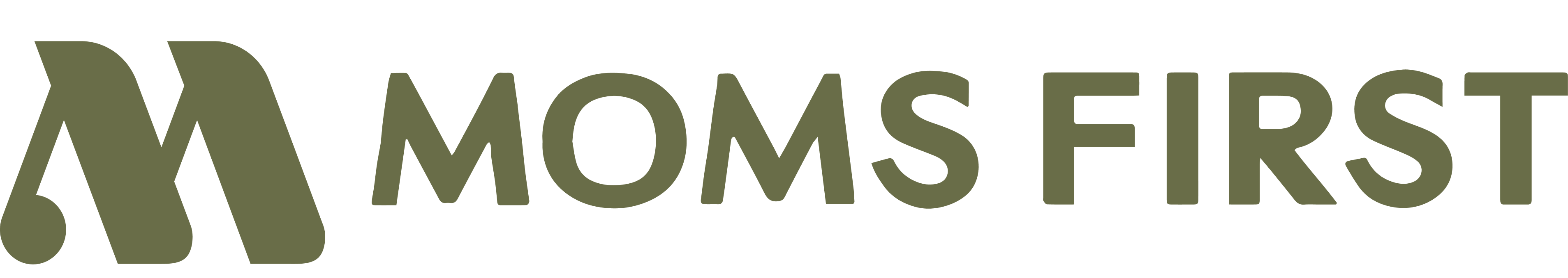 Moms first logo
