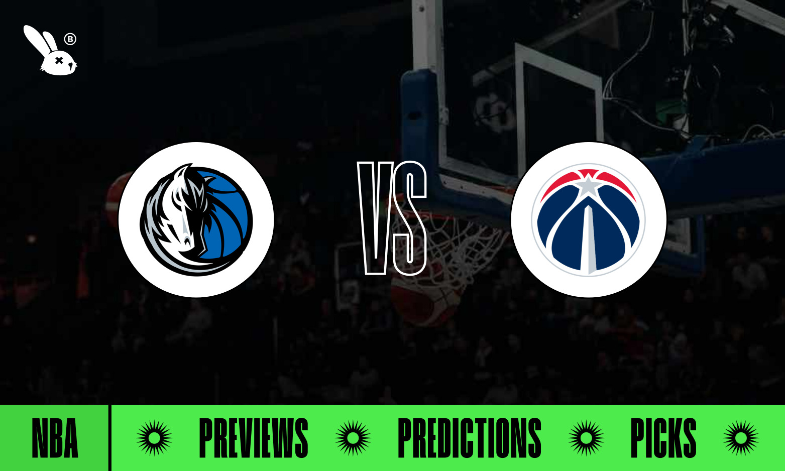 Dallas Mavericks vs Washington Wizards