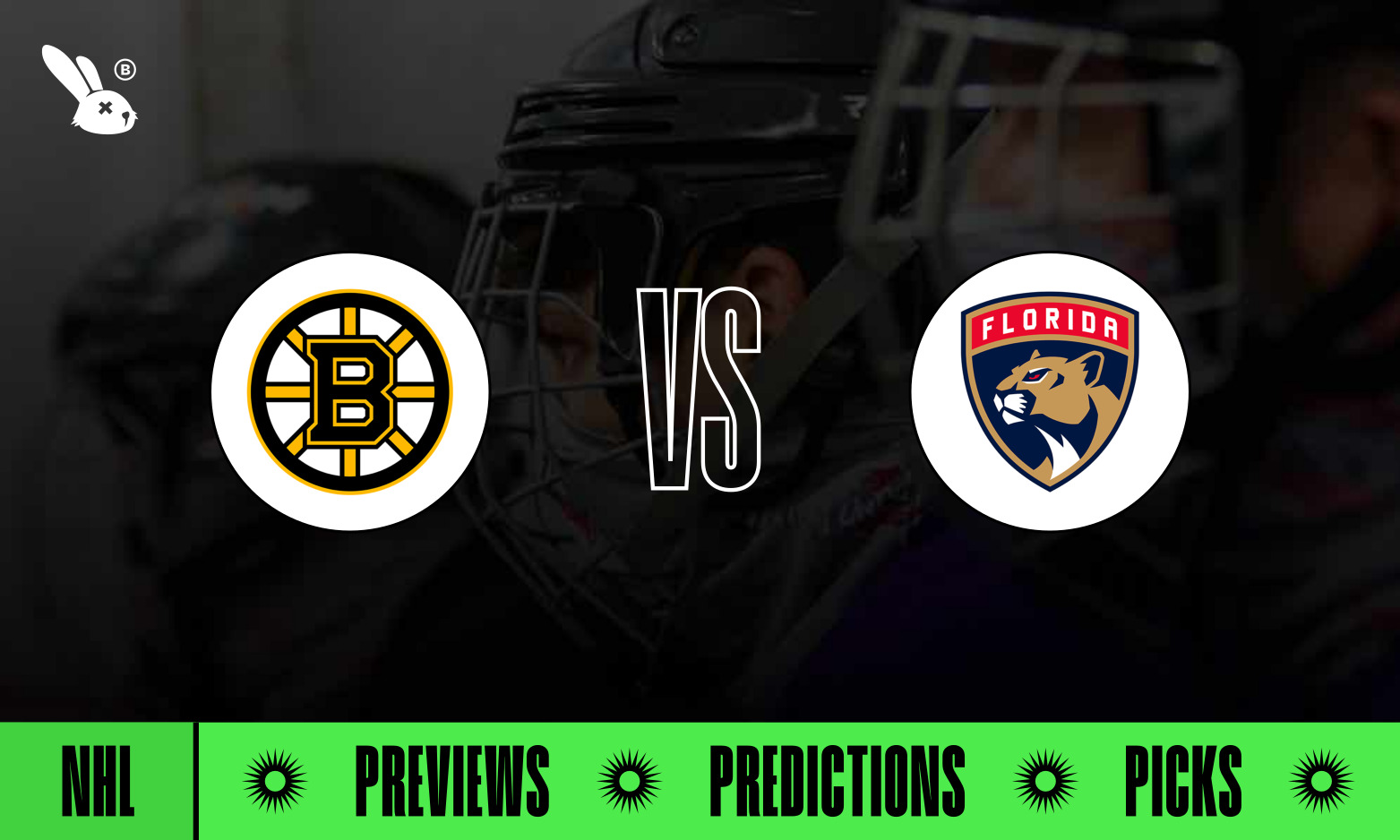 Boston Bruins vs Florida Panthers