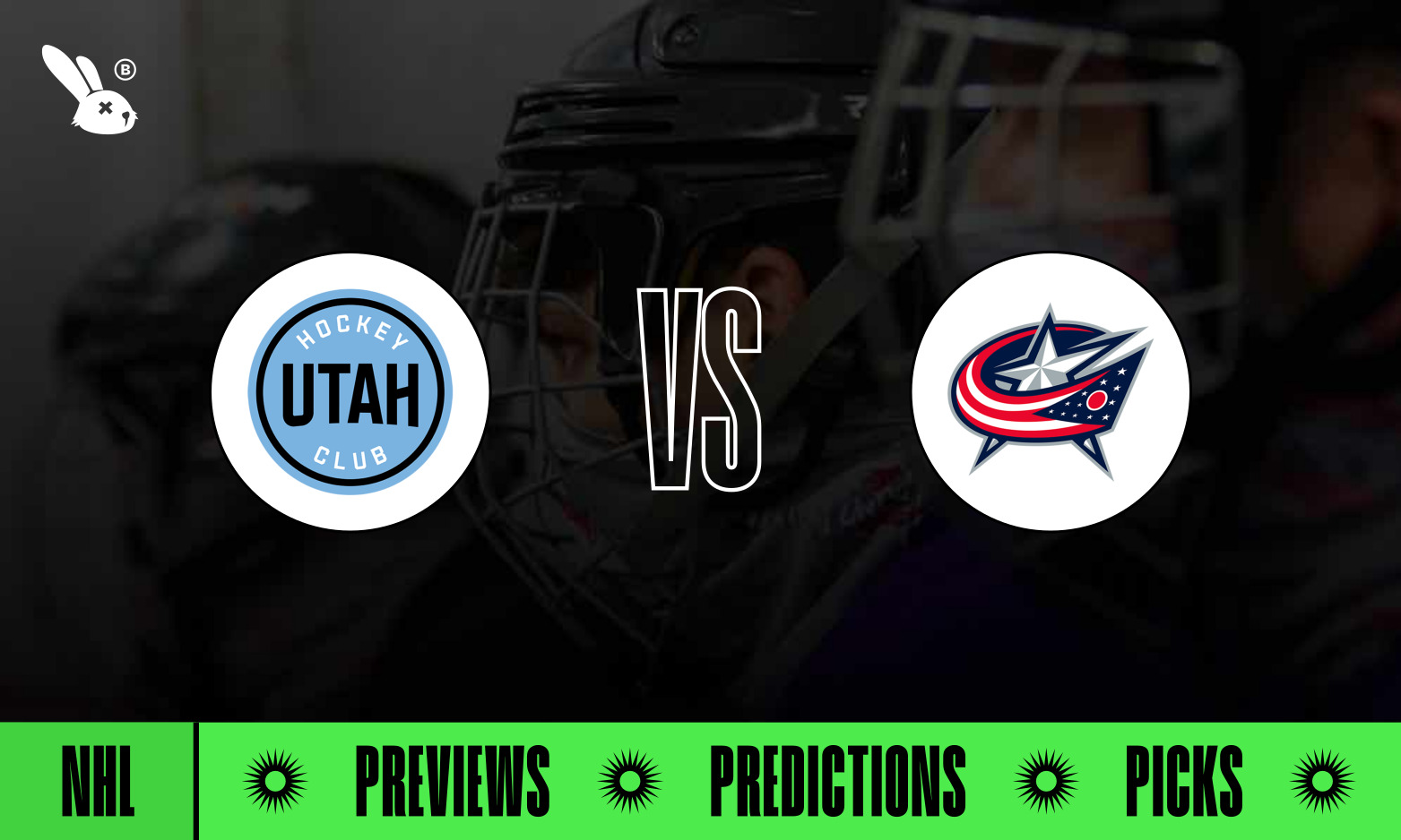 Utah Hockey Club vs Columbus Blue Jackets