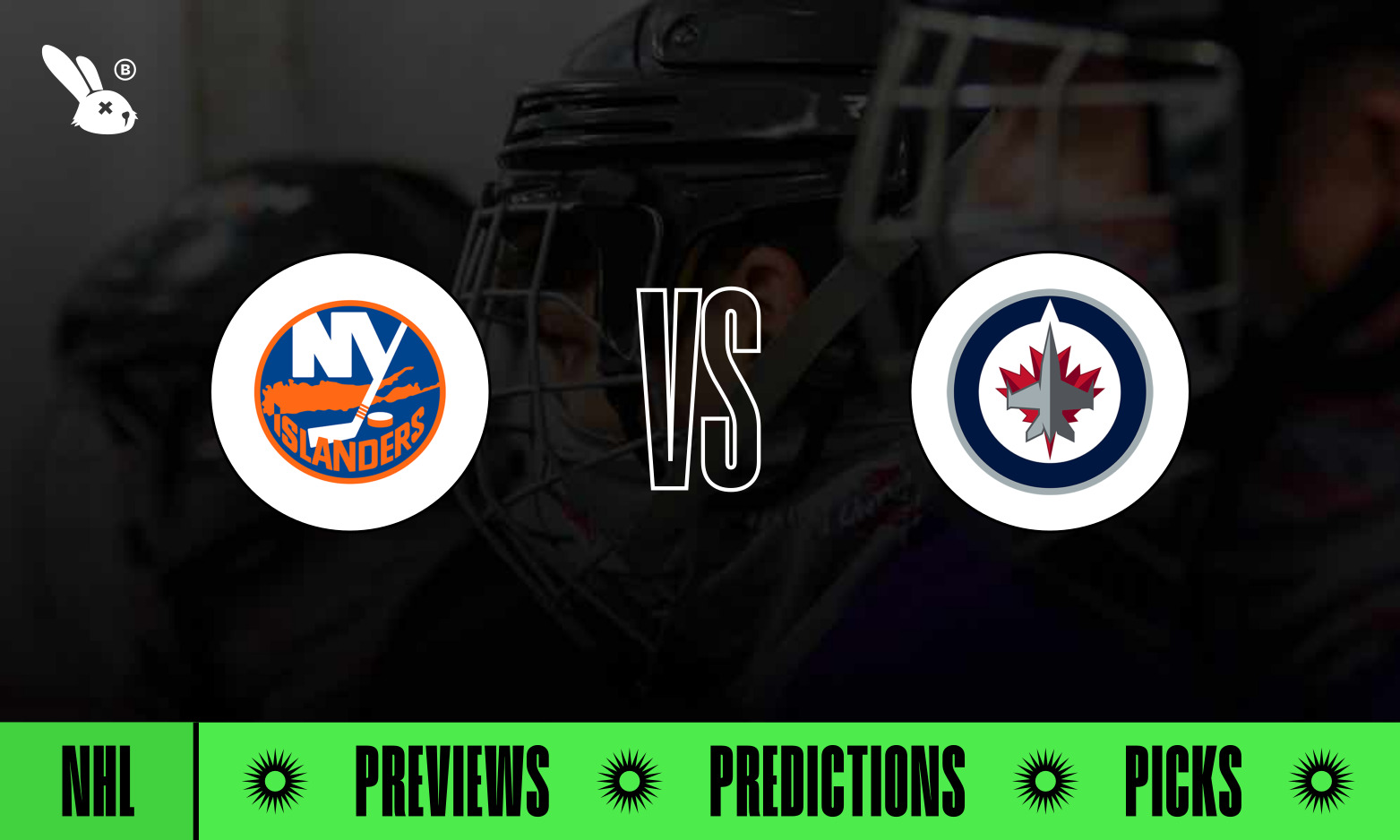 New York Islanders vs Winnipeg Jets