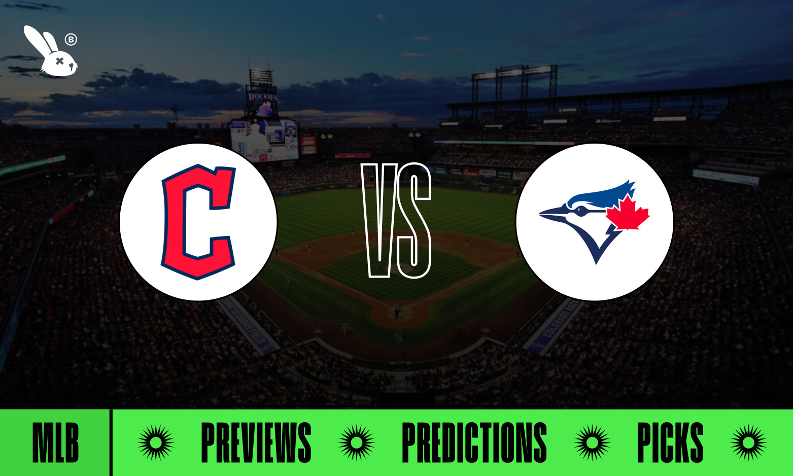 Cleveland Guardians vs Toronto Blue Jays