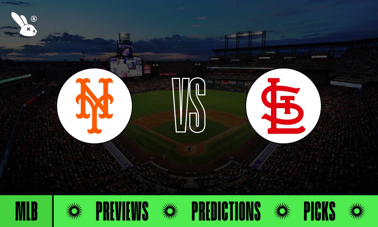 New York Mets vs St. Louis Cardinals