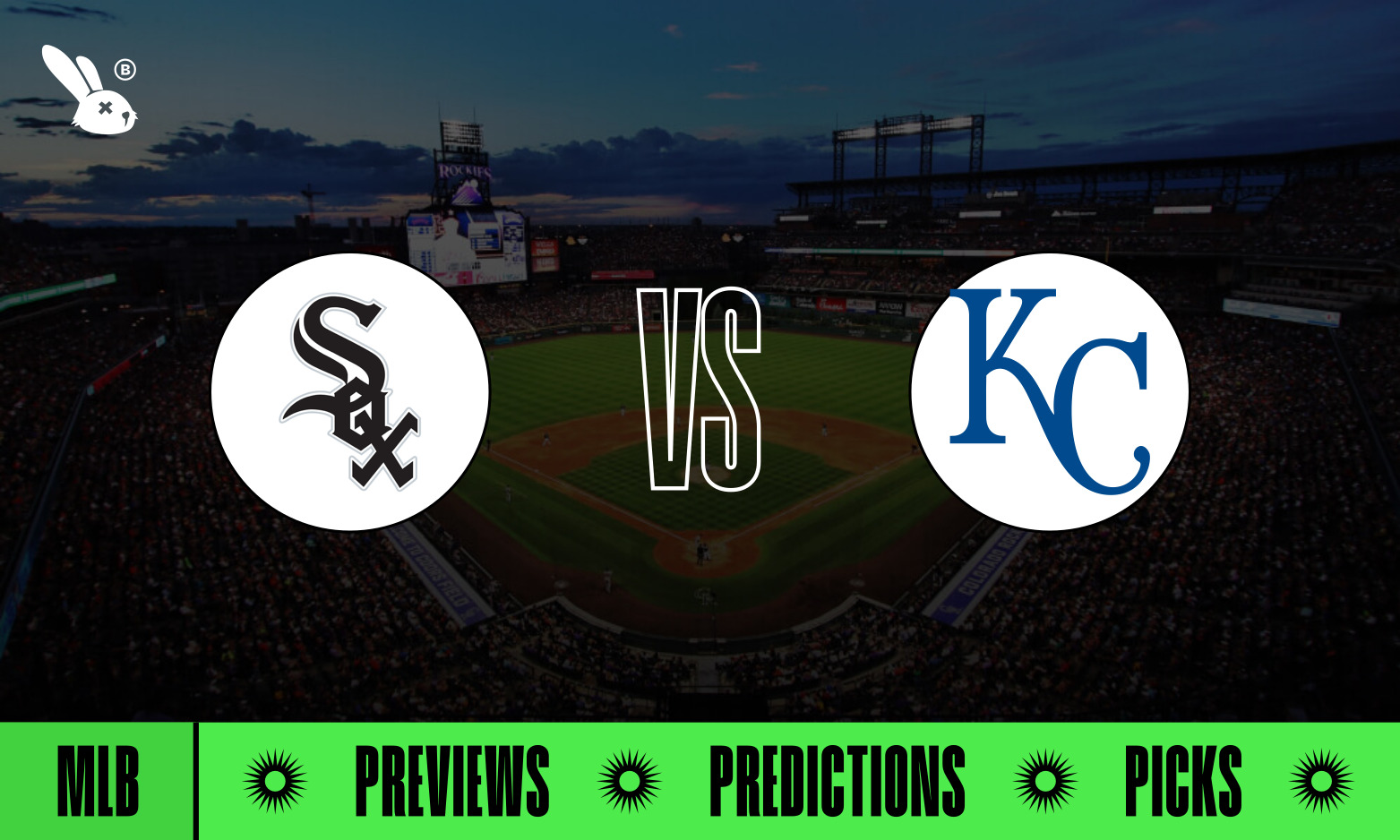 Chicago White Sox vs Kansas City Royals