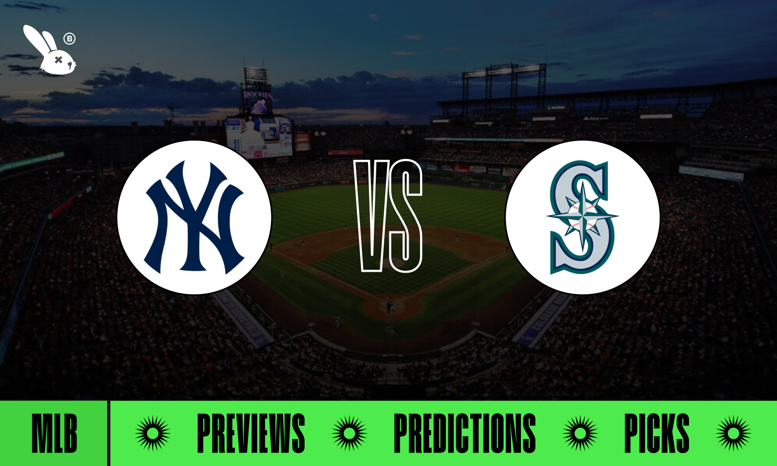 New York Yankees vs Seattle Mariners