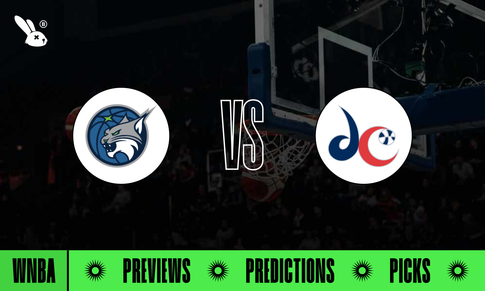 Minnesota Lynx vs Washington Mystics